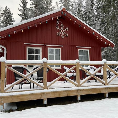 Igma Lodge Borlänge Extérieur photo