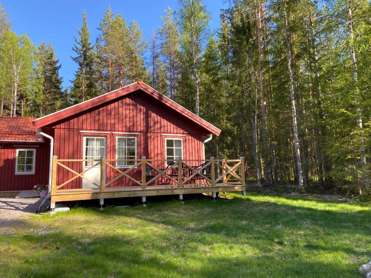 Igma Lodge Borlänge Extérieur photo