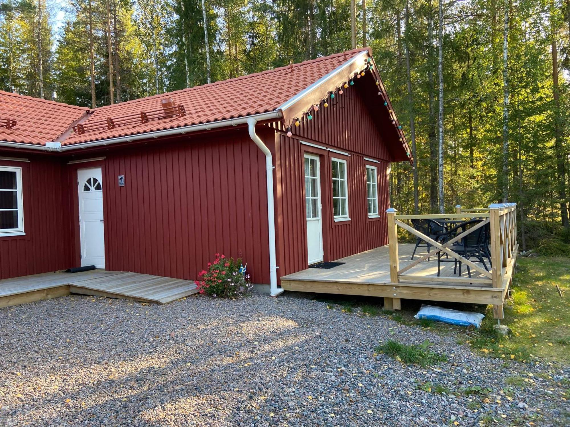 Igma Lodge Borlänge Extérieur photo