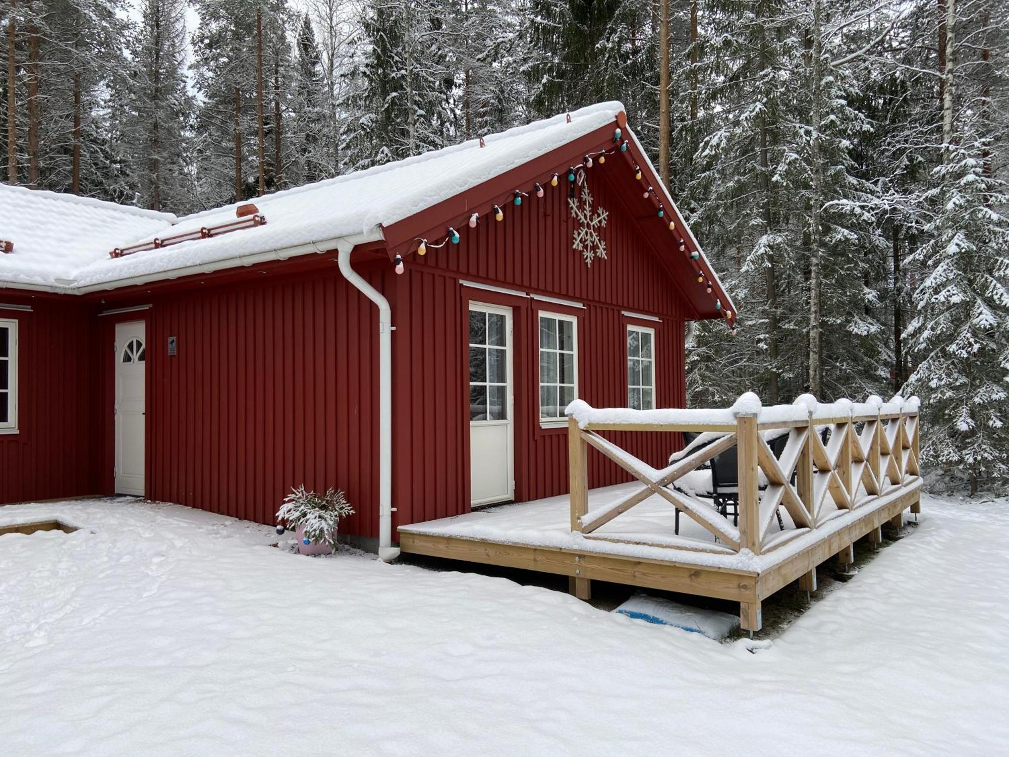 Igma Lodge Borlänge Extérieur photo