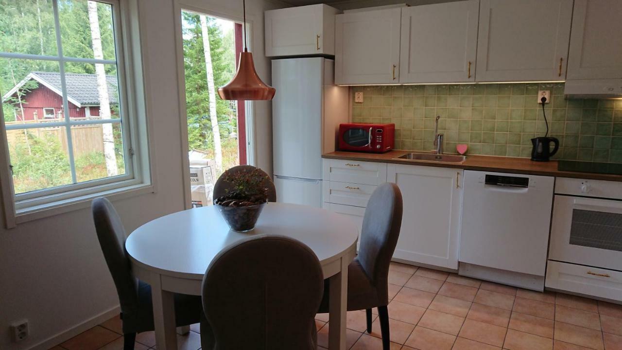 Igma Lodge Borlänge Extérieur photo