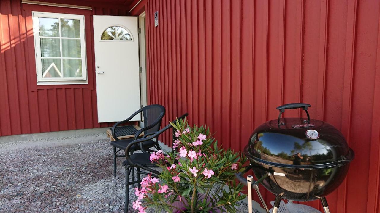 Igma Lodge Borlänge Extérieur photo