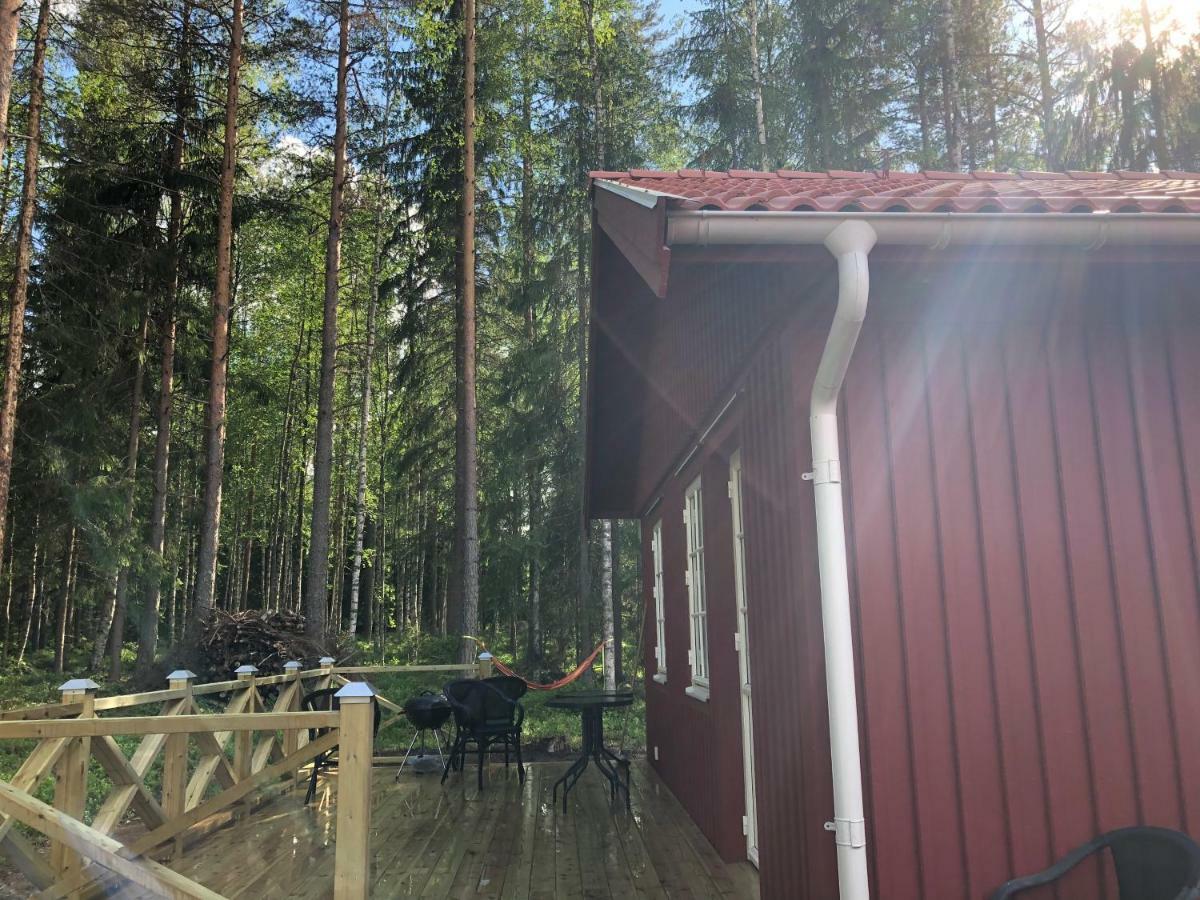 Igma Lodge Borlänge Extérieur photo