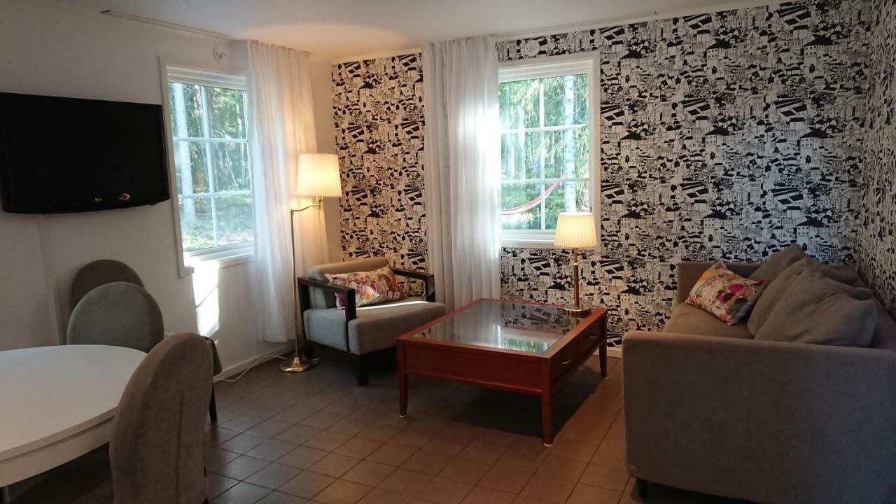 Igma Lodge Borlänge Extérieur photo