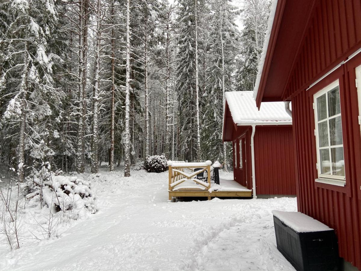 Igma Lodge Borlänge Extérieur photo
